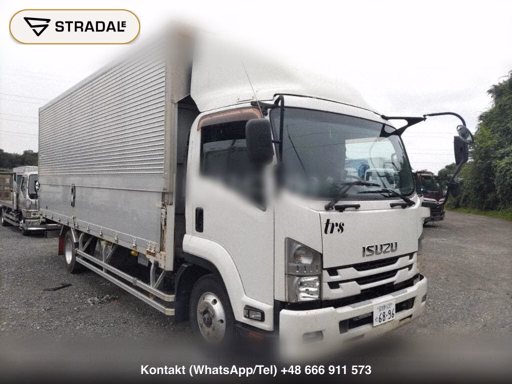 ISUZU FORWARD 2D OTHERS, miniaturka 2