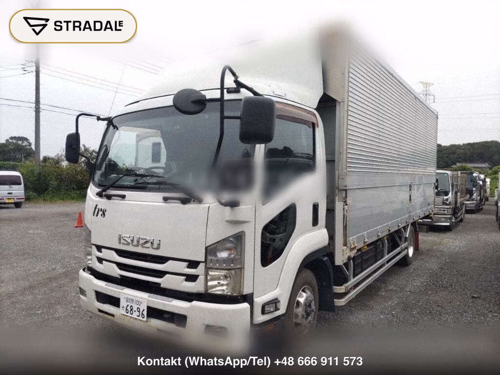 ISUZU FORWARD 2D OTHERS, miniaturka 5