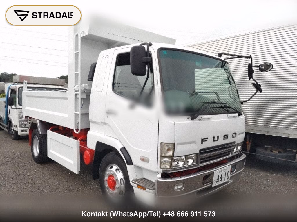 MITSUBISHI FUSO FIGHTER 2D DUMP, miniaturka 2