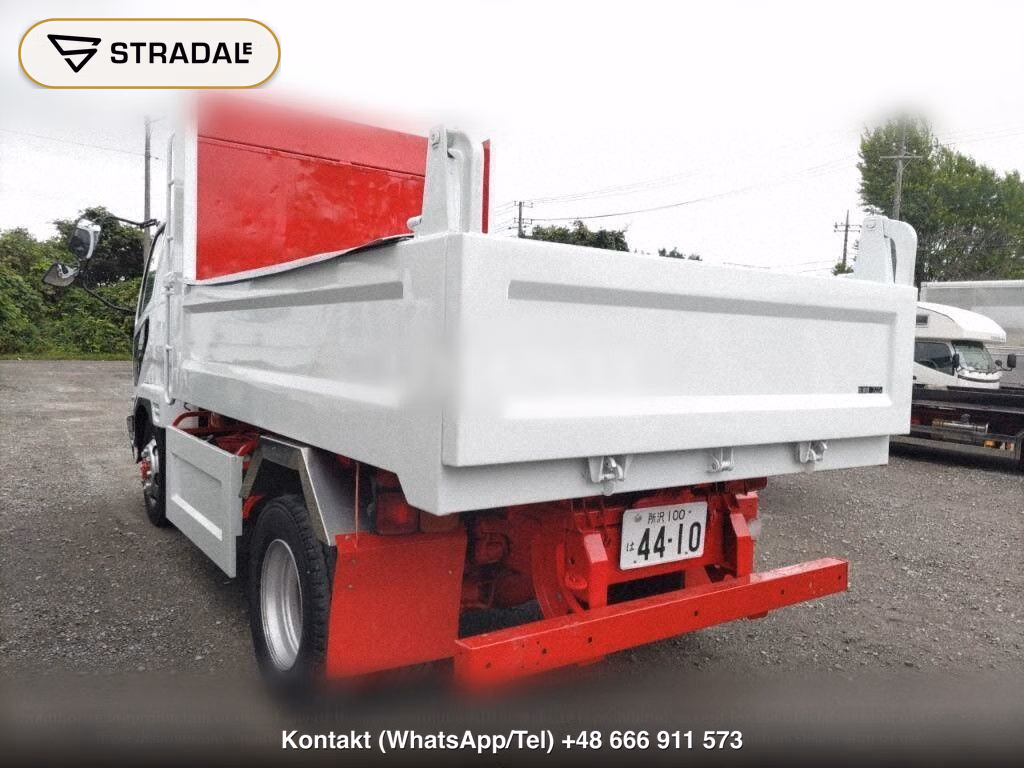 MITSUBISHI FUSO FIGHTER 2D DUMP, miniaturka 3