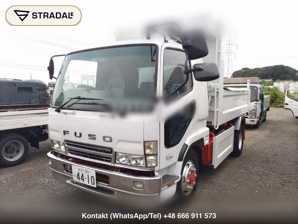 MITSUBISHI FUSO FIGHTER 2D DUMP, miniaturka 5