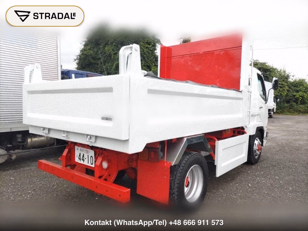 MITSUBISHI FUSO FIGHTER 2D DUMP, miniaturka 6