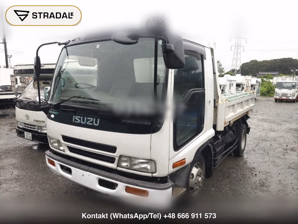 ISUZU FORWARD 2D OTHERS, miniaturka 5
