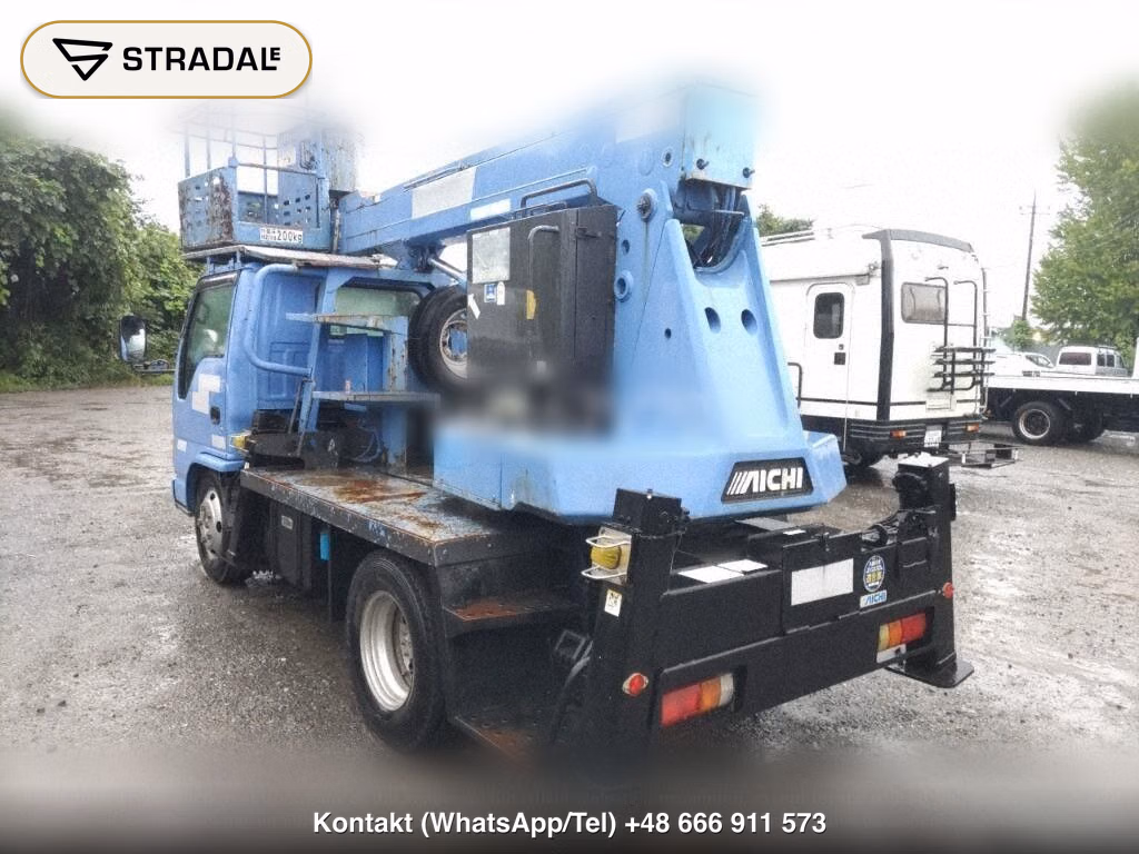 ISUZU ELF TRUCK 2D OTHERS, miniaturka 3