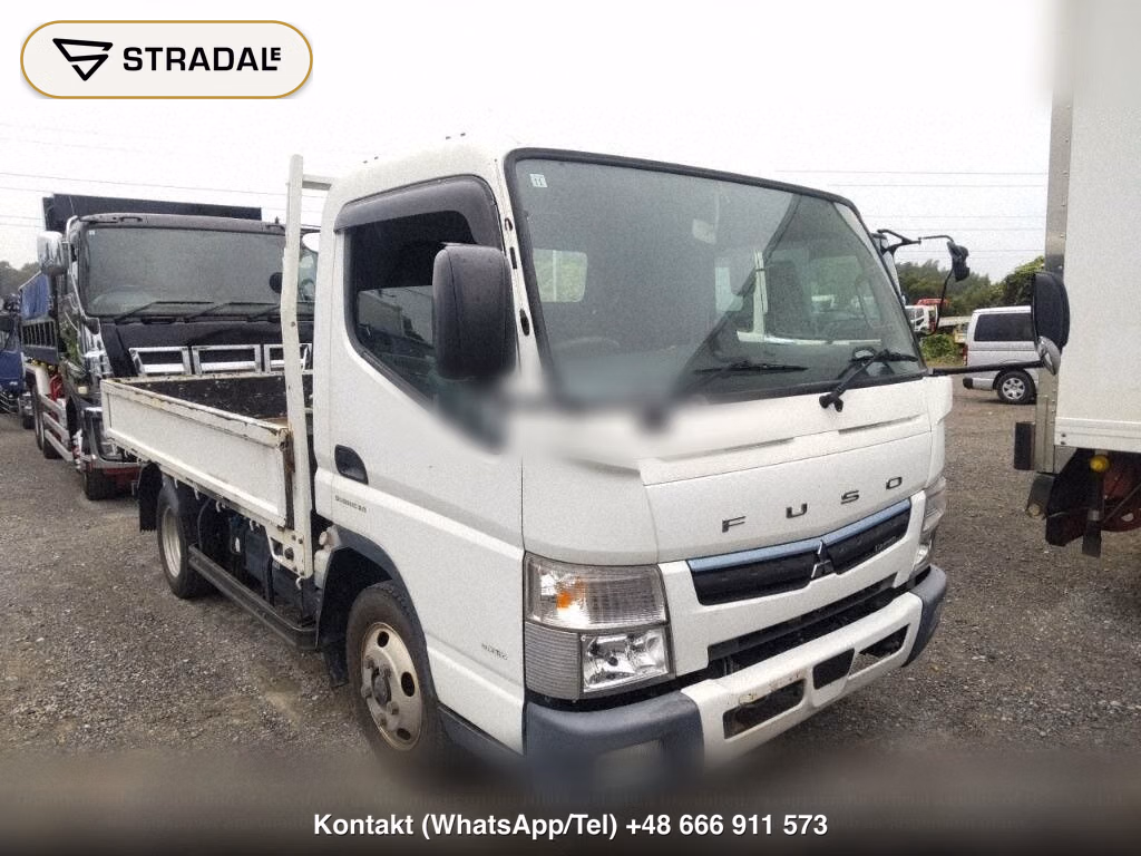 MITSUBISHI FUSO CANTER 2D LONG ALL LOW DECK, miniaturka 2