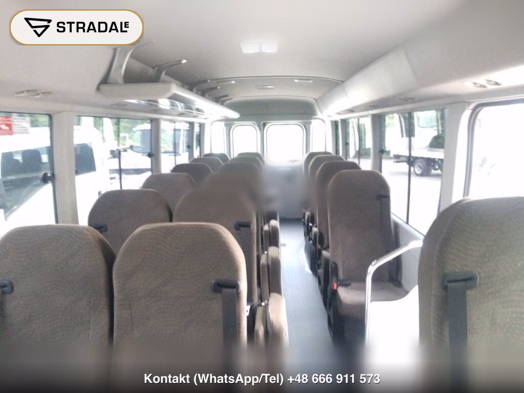 TOYOTA COASTER 2D LONG GX, miniaturka 7