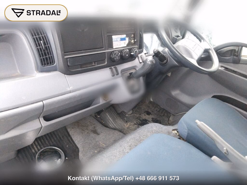 MITSUBISHI FUSO CANTER 2D OTHERS, miniaturka 4