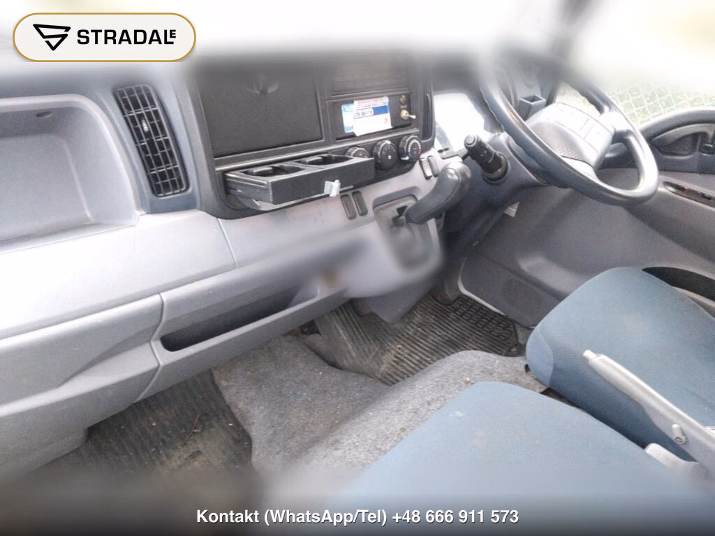 MITSUBISHI FUSO CANTER 2D OTHERS, miniaturka 4