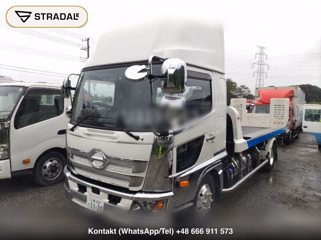 HINO HINO RANGER 2D, miniaturka 5
