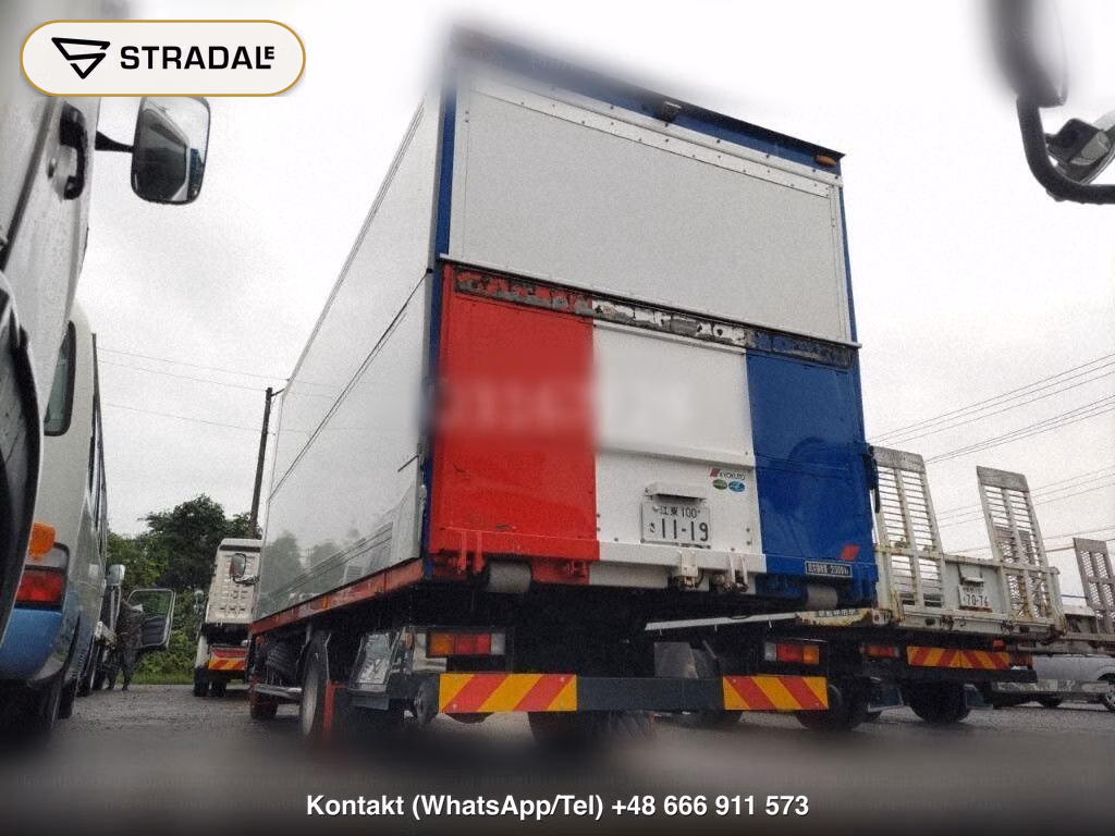 MITSUBISHI FUSO CANTER 2D, miniaturka 3