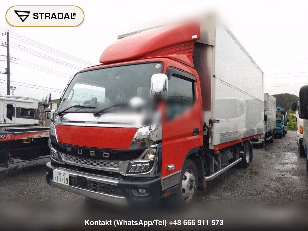 MITSUBISHI FUSO CANTER 2D, miniaturka 5