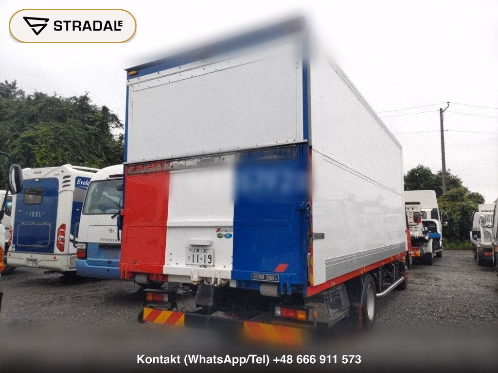 MITSUBISHI FUSO CANTER 2D, miniaturka 6