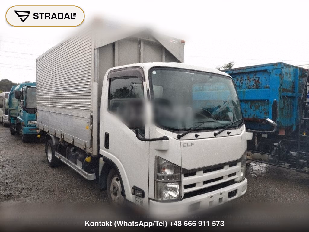 ISUZU ELF TRUCK 2D OTHERS, miniaturka 2