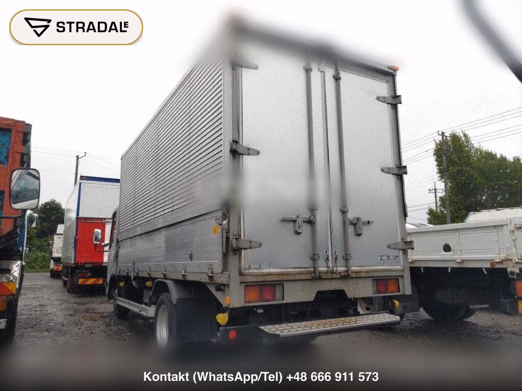 ISUZU ELF TRUCK 2D OTHERS, miniaturka 3
