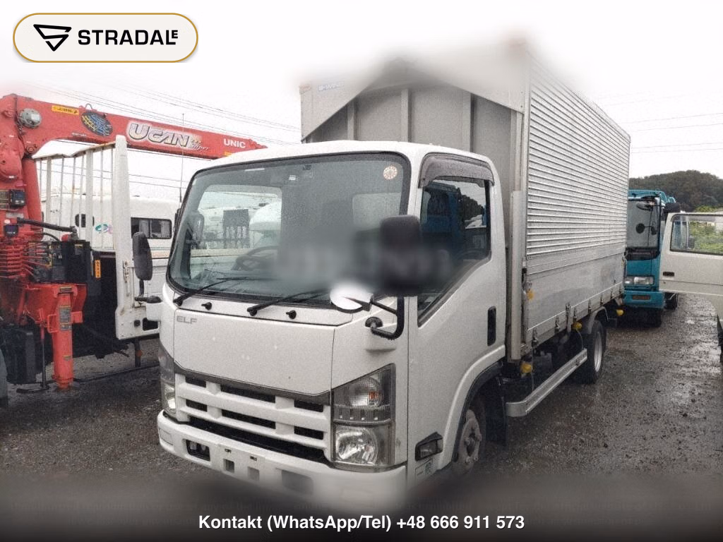 ISUZU ELF TRUCK 2D OTHERS, miniaturka 5