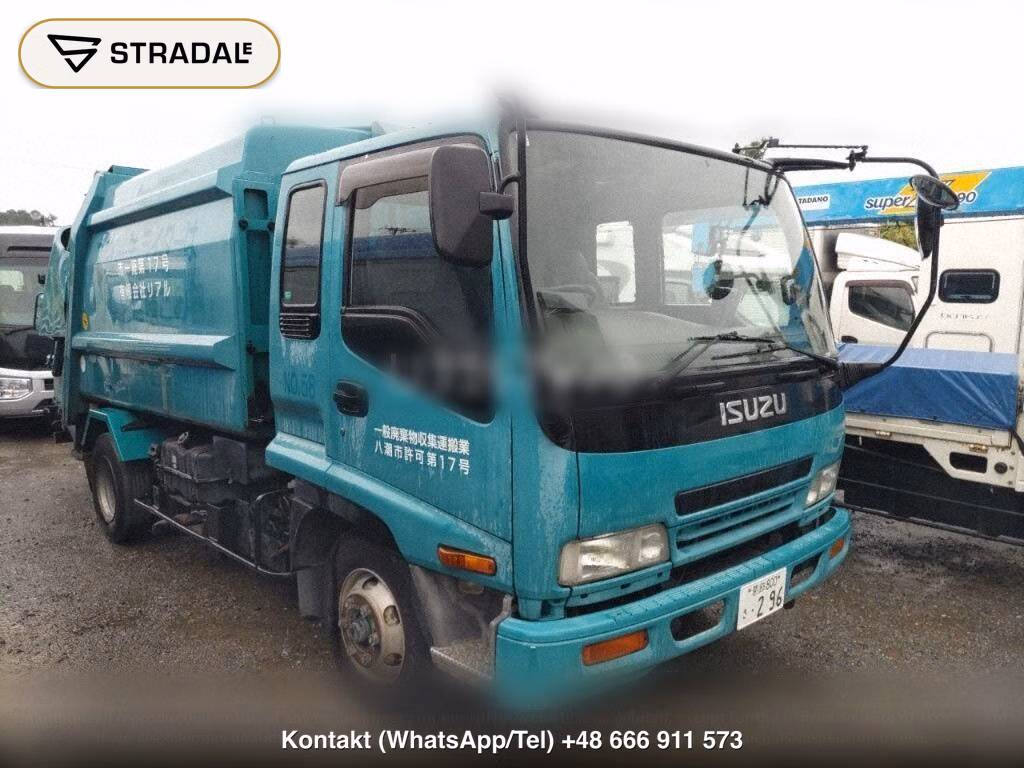ISUZU FORWARD OTHERS, miniaturka 2