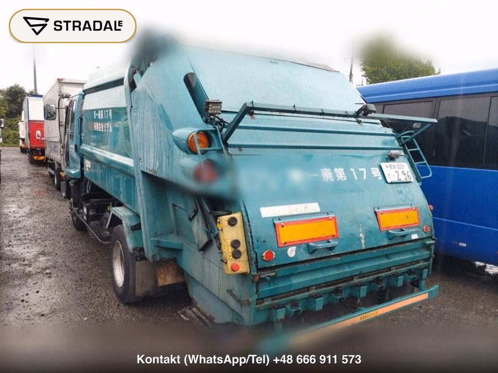 ISUZU FORWARD OTHERS, miniaturka 3
