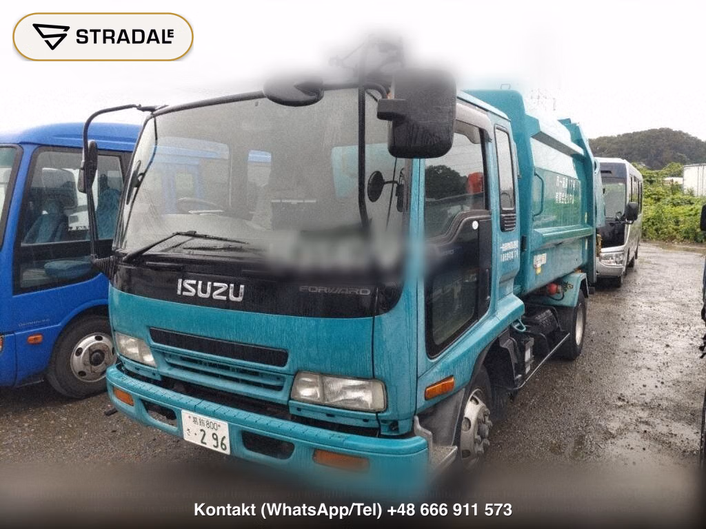 ISUZU FORWARD OTHERS, miniaturka 5