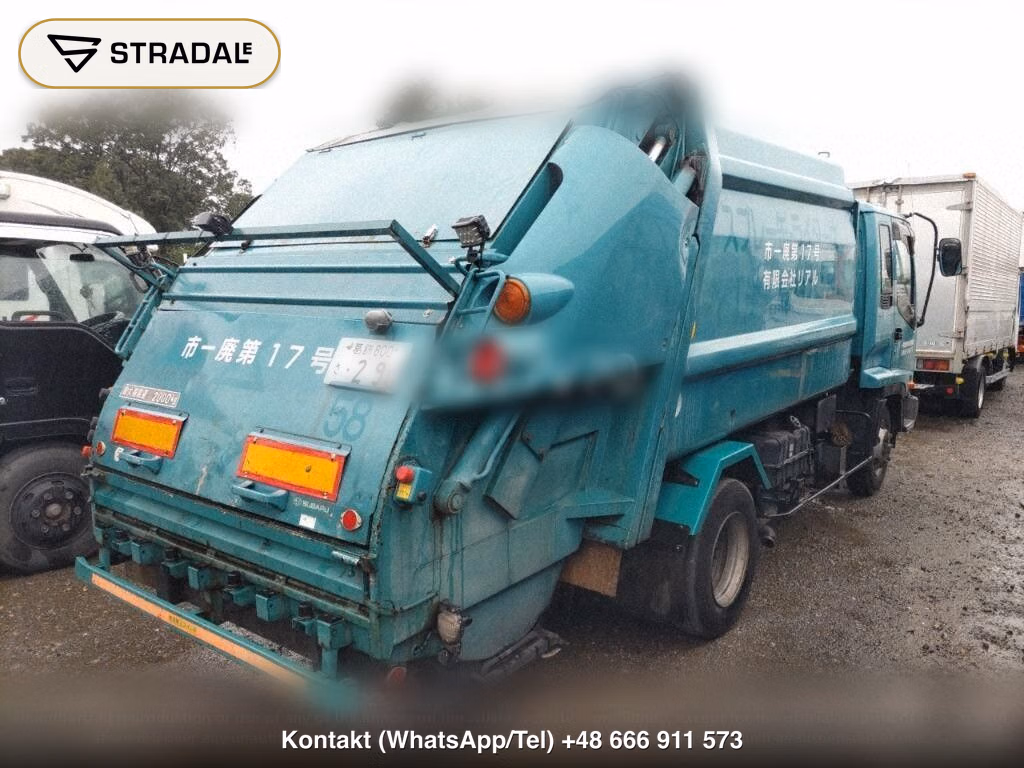 ISUZU FORWARD OTHERS, miniaturka 6