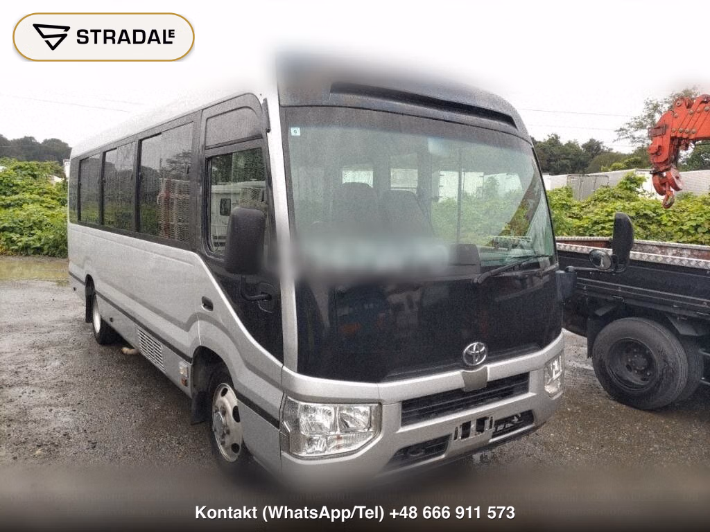 TOYOTA COASTER 2D GX, miniaturka 2