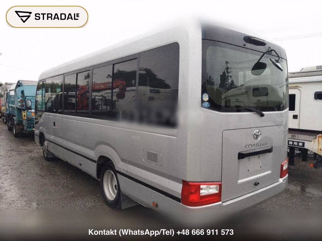 TOYOTA COASTER 2D GX, miniaturka 3