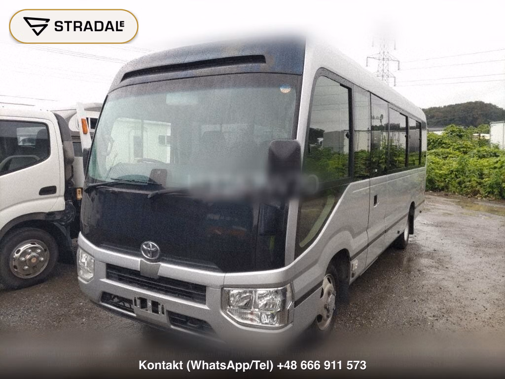 TOYOTA COASTER 2D GX, miniaturka 5