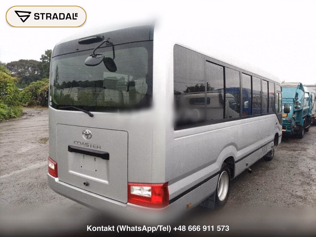 TOYOTA COASTER 2D GX, miniaturka 6