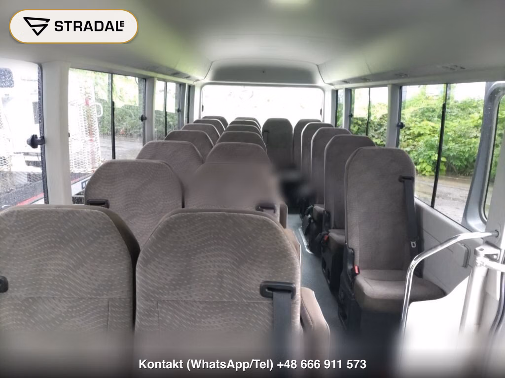 TOYOTA COASTER 2D GX, miniaturka 7