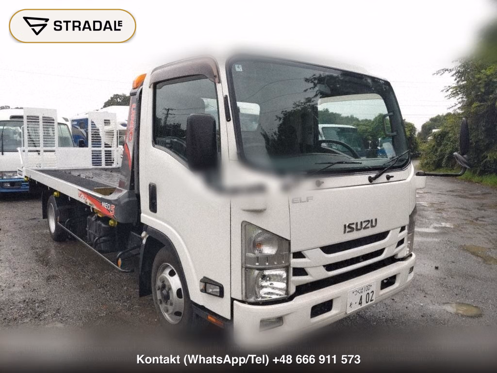 ISUZU ELF TRUCK 2D LOADER, miniaturka 2