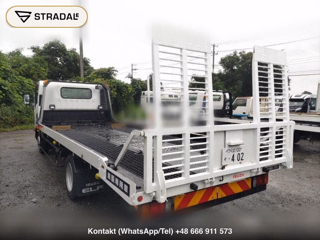 ISUZU ELF TRUCK 2D LOADER, miniaturka 3