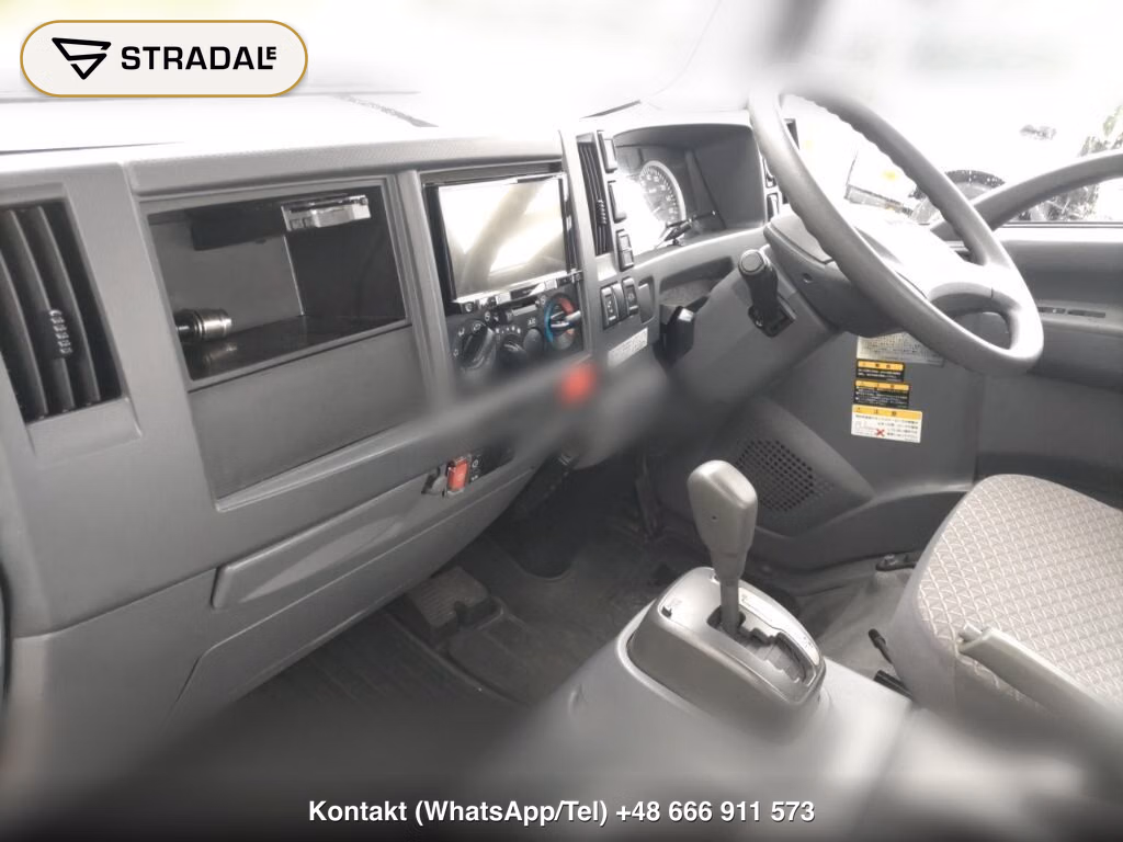 ISUZU ELF TRUCK 2D LOADER, miniaturka 4