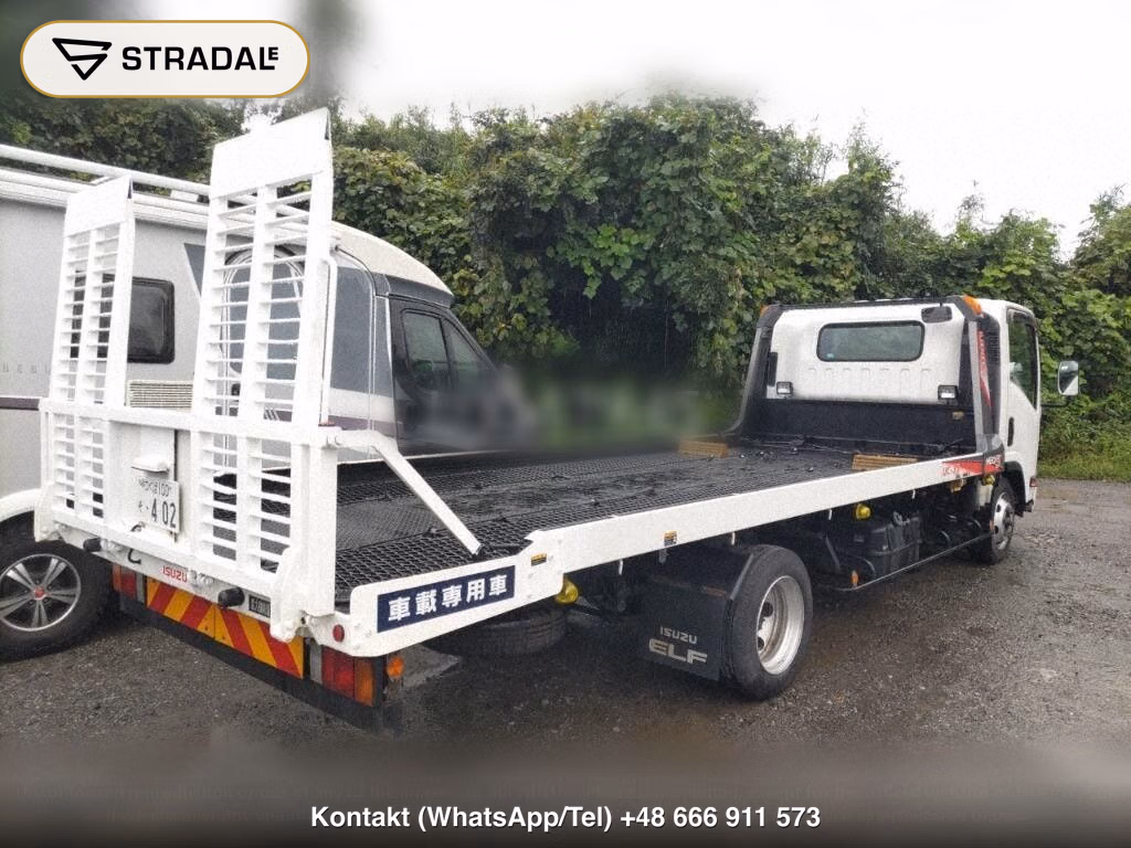 ISUZU ELF TRUCK 2D LOADER, miniaturka 6