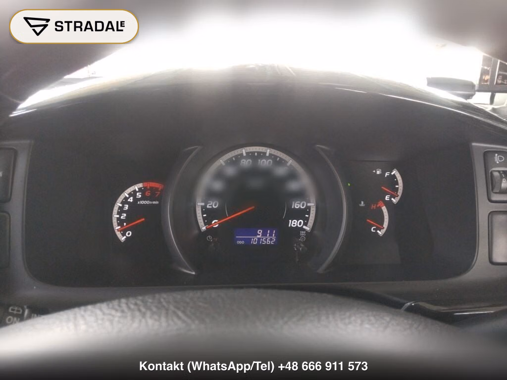 TOYOTA HIACE VAN 4D SUPER LONG DX GL PACKAGE, miniaturka 4