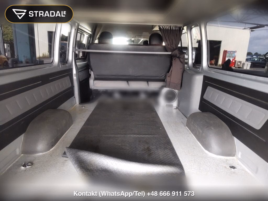 TOYOTA HIACE VAN 4D SUPER LONG DX GL PACKAGE, miniaturka 7