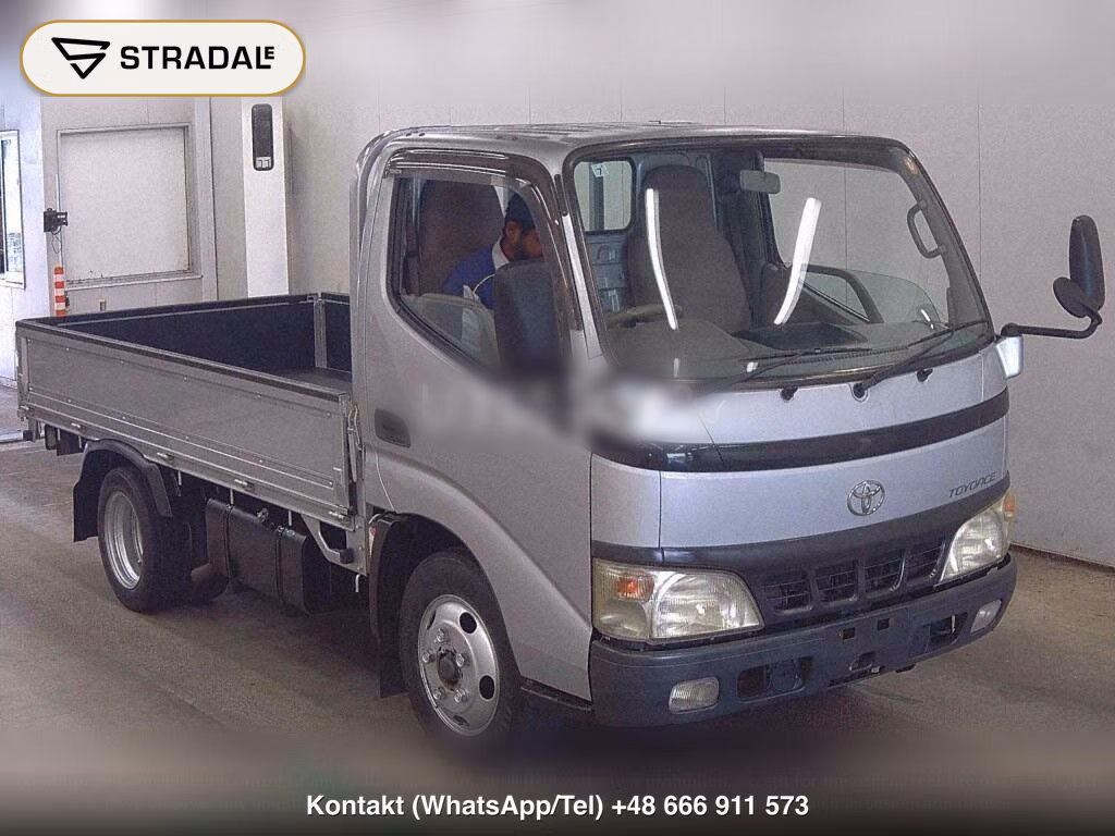 TOYOTA TOYOACE 2D JUSTLOW, miniaturka 2