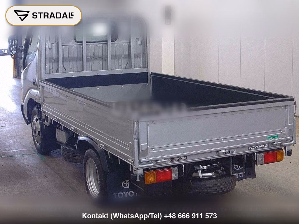 TOYOTA TOYOACE 2D JUSTLOW, miniaturka 3