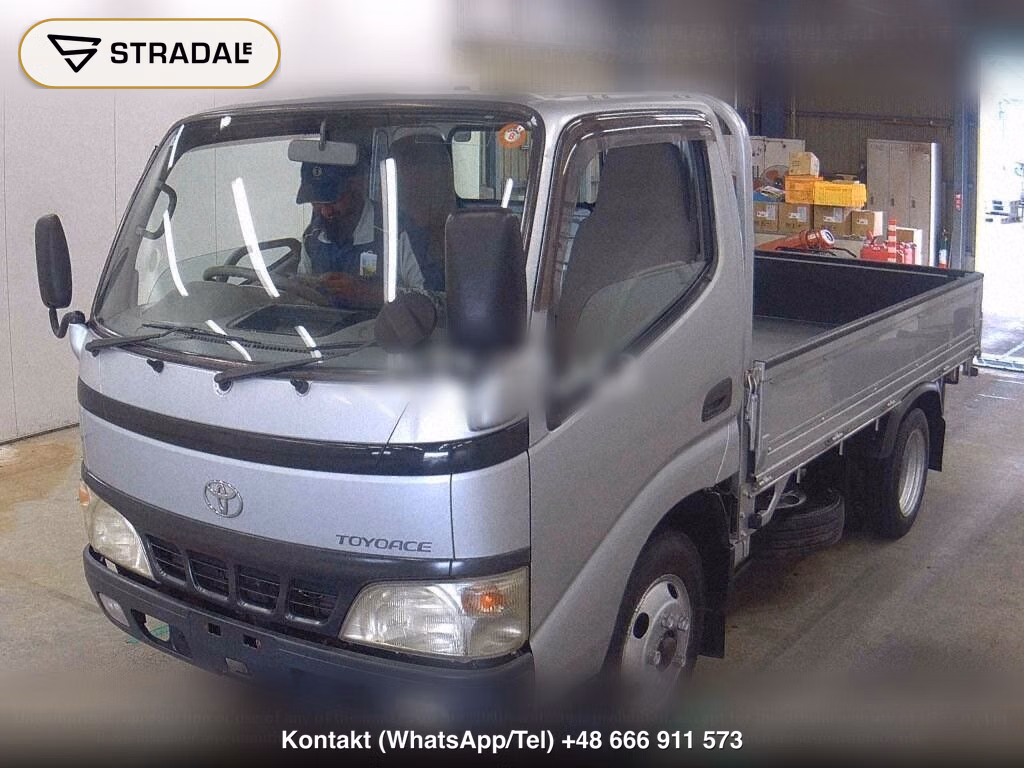 TOYOTA TOYOACE 2D JUSTLOW, miniaturka 5