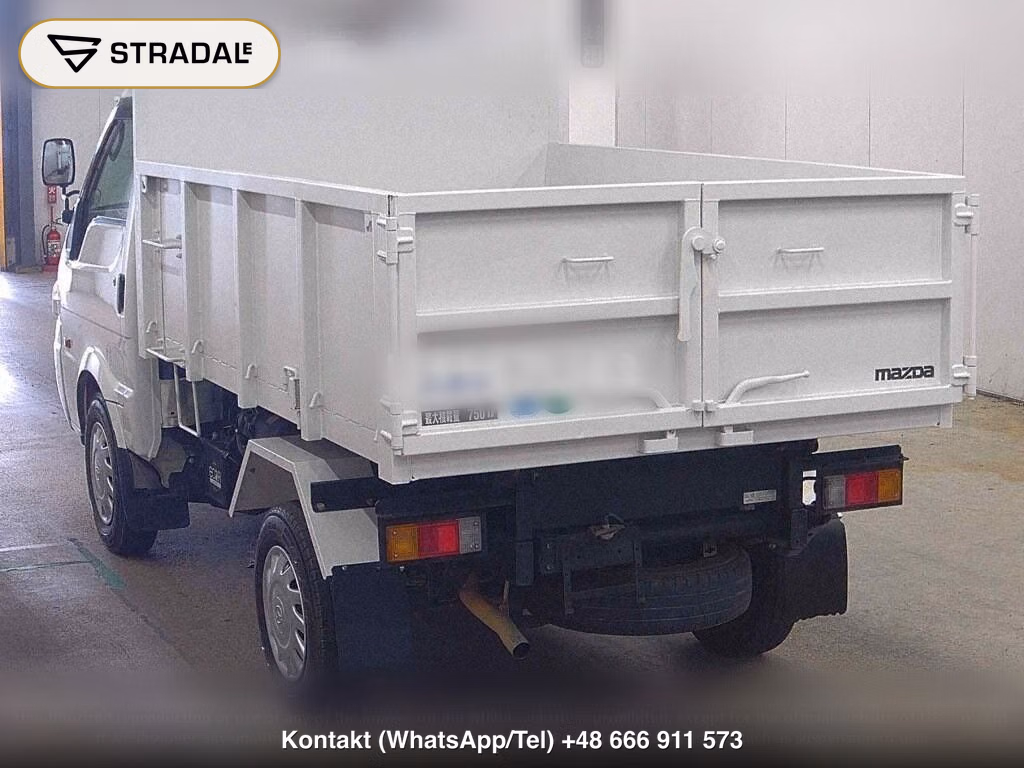 MAZDA BONGO TRUCK 4WD OTHERS, miniaturka 3