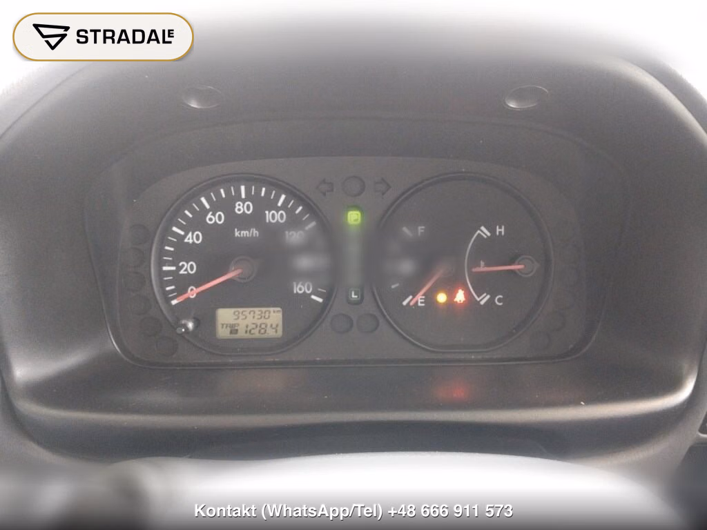 MAZDA BONGO TRUCK 4WD OTHERS, miniaturka 4