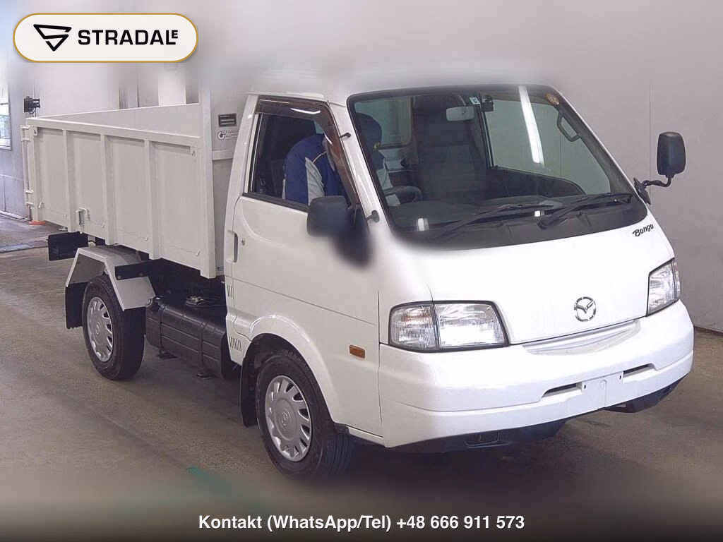 MAZDA BONGO TRUCK 4WD OTHERS 2018, aukcja z Japonii, zdjęcie 1