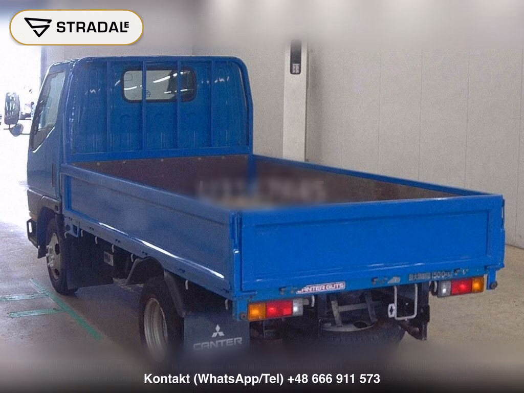 MITSUBISHI FUSO CANTER GUTS 2D, miniaturka 3