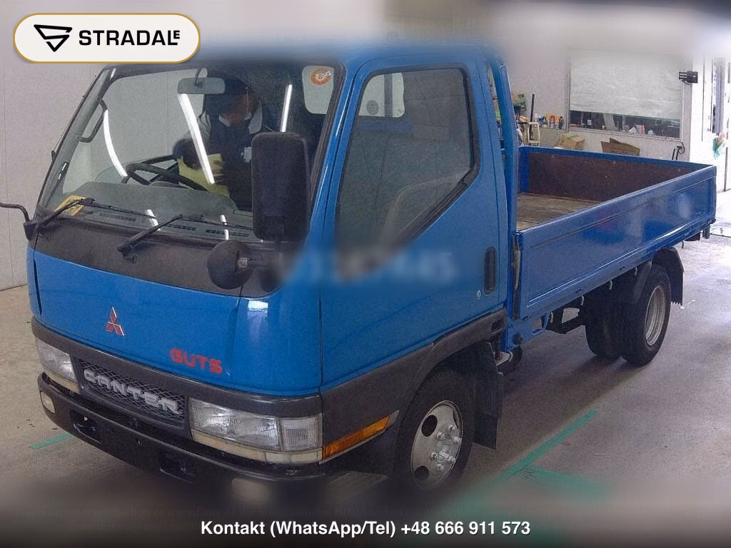 MITSUBISHI FUSO CANTER GUTS 2D, miniaturka 5
