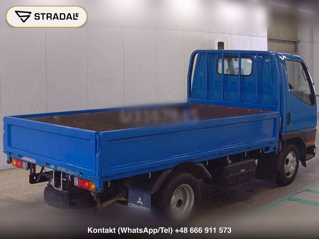 MITSUBISHI FUSO CANTER GUTS 2D, miniaturka 6