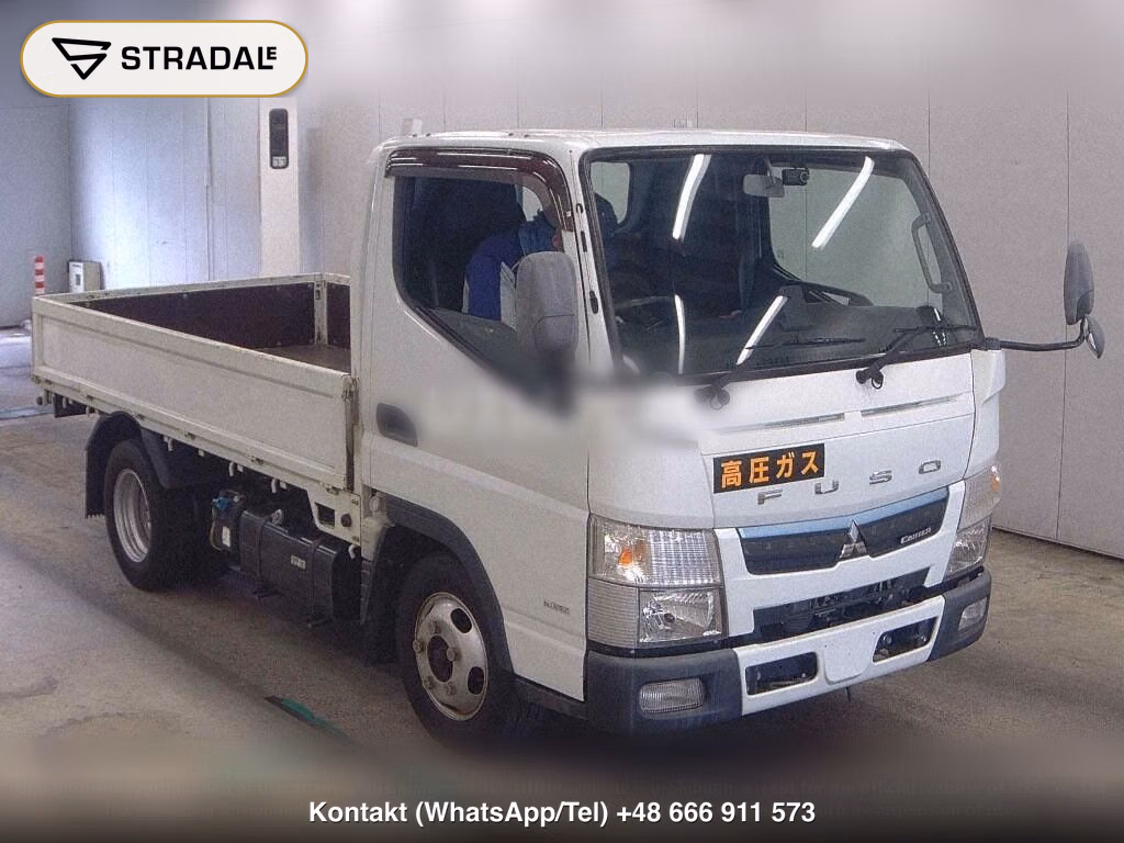 MITSUBISHI FUSO CANTER 2D, miniaturka 2