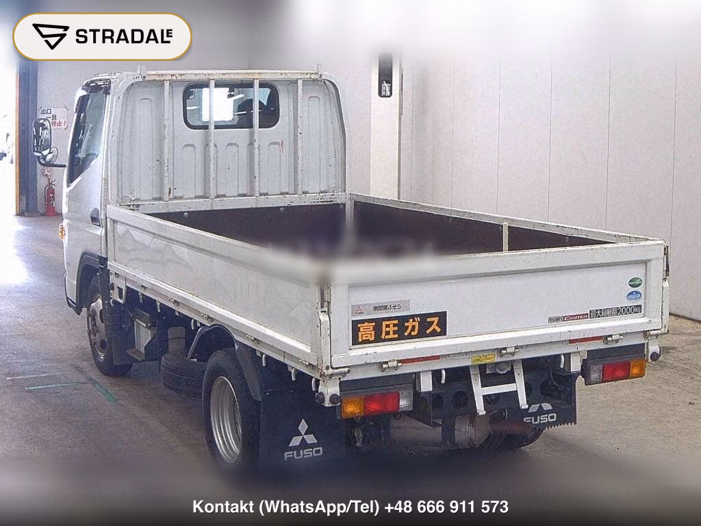 MITSUBISHI FUSO CANTER 2D, miniaturka 3