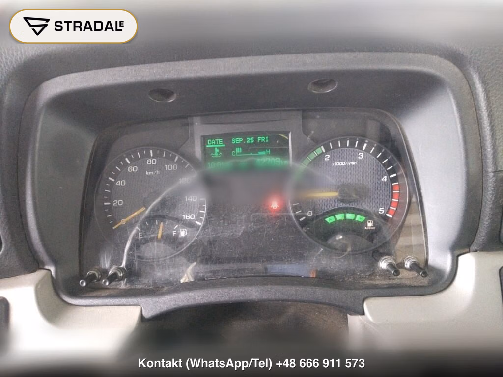 MITSUBISHI FUSO CANTER 2D, miniaturka 4