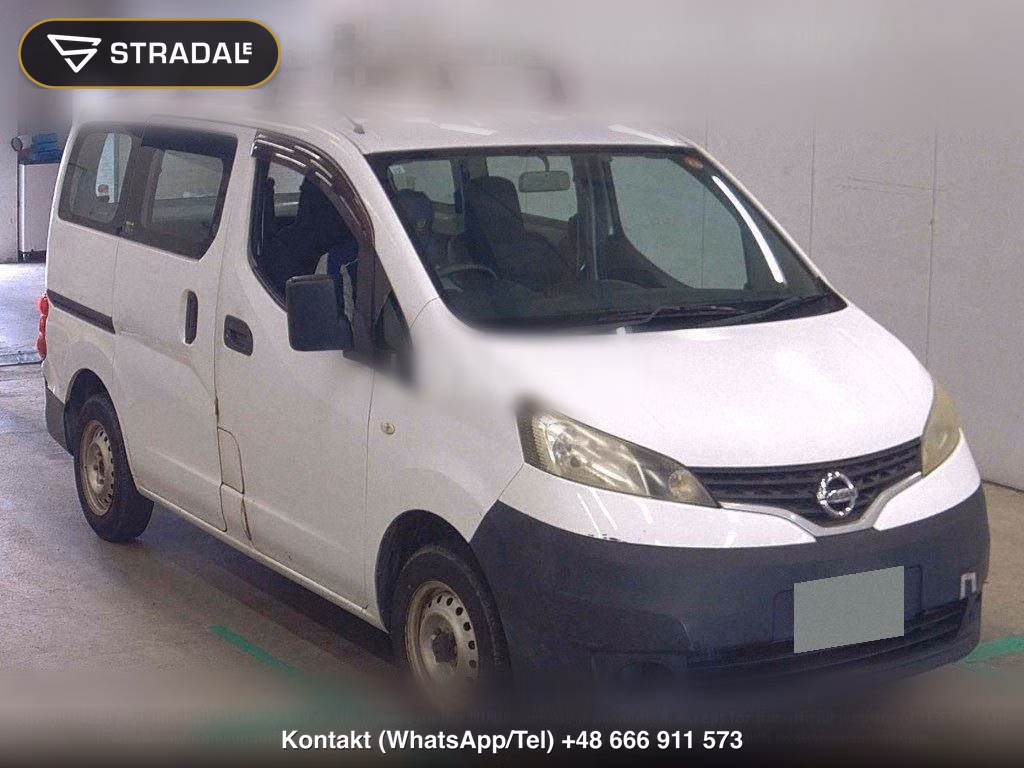 NISSAN NV200 VANETTE VAN DX, miniaturka 2