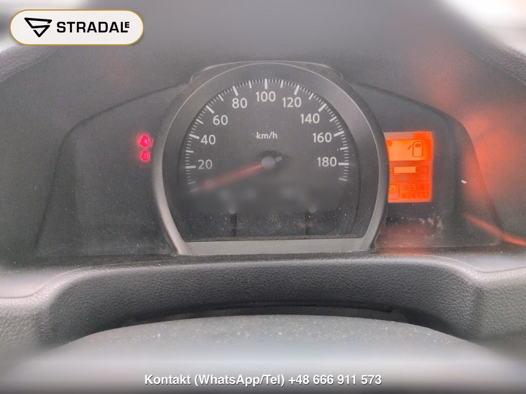 NISSAN NV200 VANETTE VAN DX, miniaturka 4