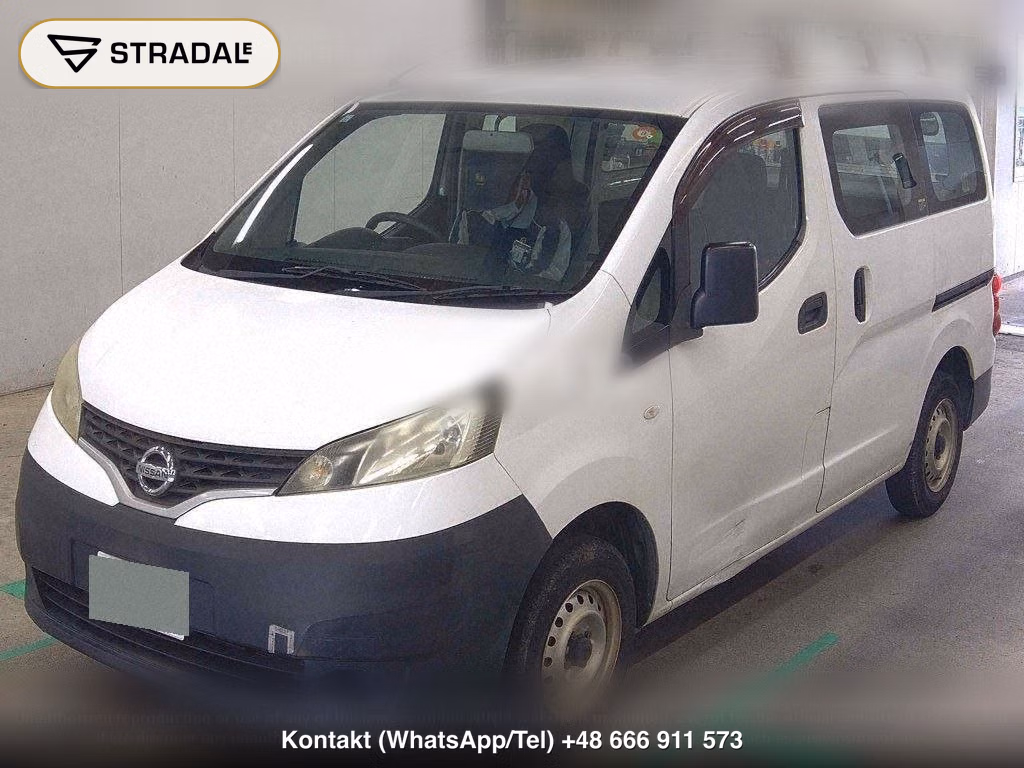 NISSAN NV200 VANETTE VAN DX, miniaturka 5