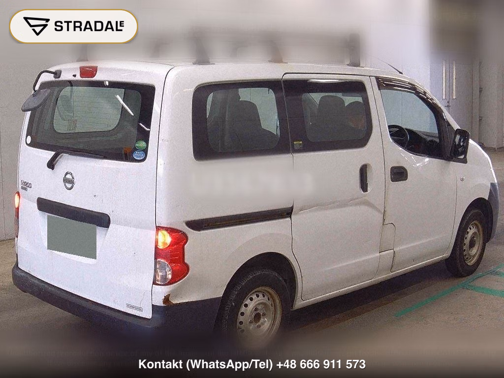 NISSAN NV200 VANETTE VAN DX, miniaturka 6